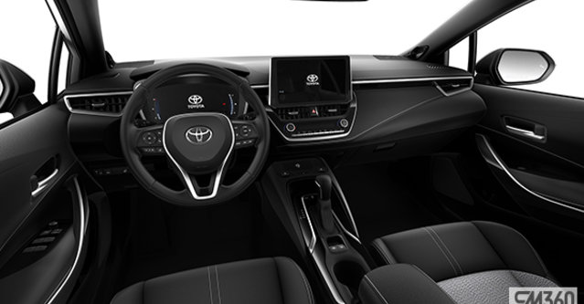 2026 TOYOTA Corolla Hatchback XSE - Interior view - 3