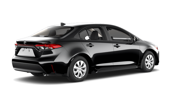 2026 TOYOTA Corolla L - Exterior view - 3