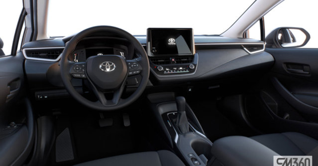 2026 TOYOTA Corolla L - Interior view - 3