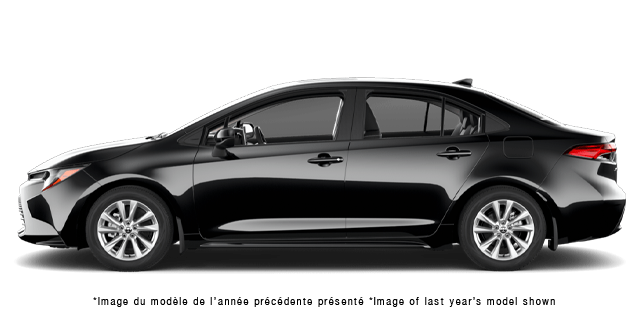 2026 TOYOTA Corolla LE UPGRADE - Exterior view - 1