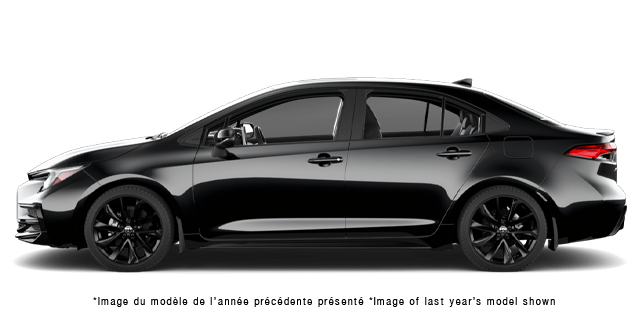 2026 TOYOTA Corolla SE UPGRADE - Exterior view - 1
