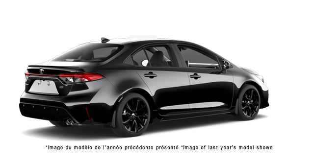 2026 TOYOTA Corolla SE UPGRADE - Exterior view - 3