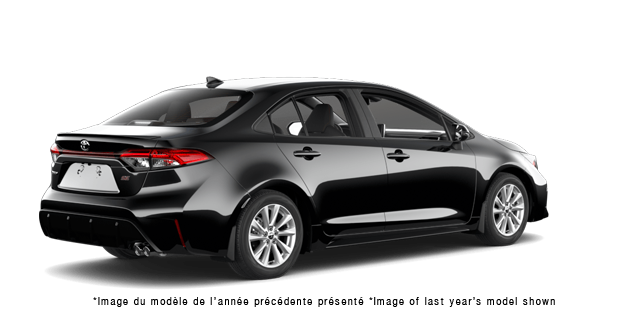 2026 TOYOTA Corolla SE - Exterior view - 3