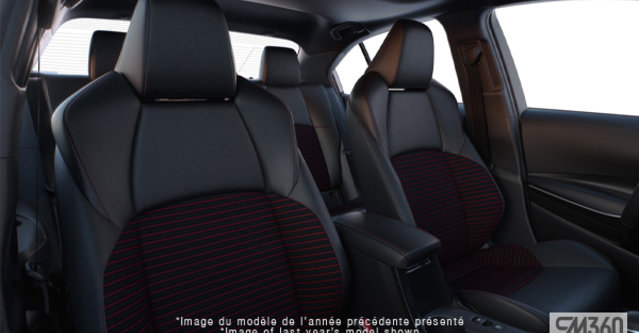 2026 TOYOTA Corolla XSE - Interior view - 1