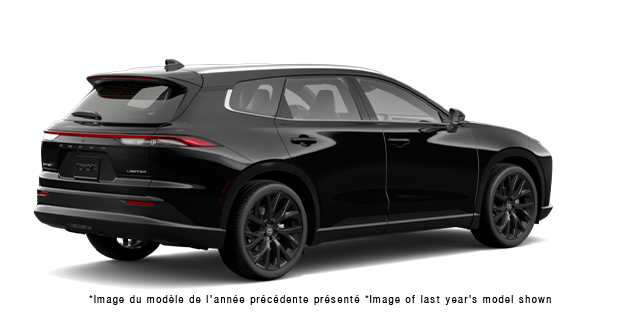 TOYOTA Crown Signia LIMITED 2026 - Vue extérieure - 3