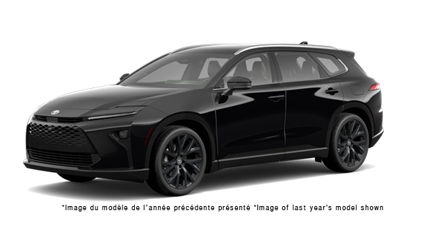 TOYOTA Crown Signia LIMITED 2026 - Vue extérieure - 2