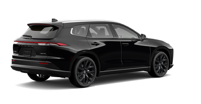 2026 TOYOTA Crown Signia LIMITED - Exterior view - 3