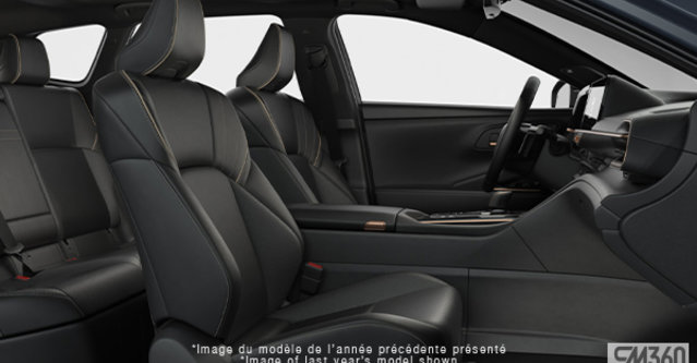 TOYOTA Crown Signia LIMITED 2026 - Vue intérieure - 1