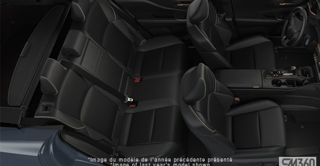 TOYOTA Crown Signia LIMITED 2026 - Vue intérieure - 2