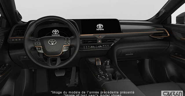 TOYOTA Crown Signia LIMITED 2026 - Vue intérieure - 3