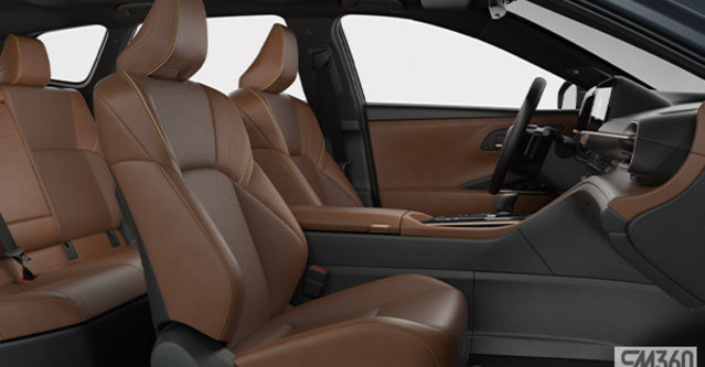 2026 TOYOTA Crown Signia LIMITED - Interior view - 1