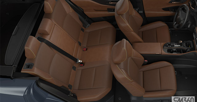 2026 TOYOTA Crown Signia LIMITED - Interior view - 2