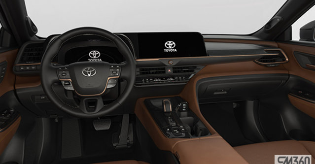2026 TOYOTA Crown Signia LIMITED - Interior view - 3
