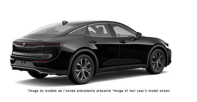 TOYOTA Crown LIMITED 2026 - Vue extrieure - 3