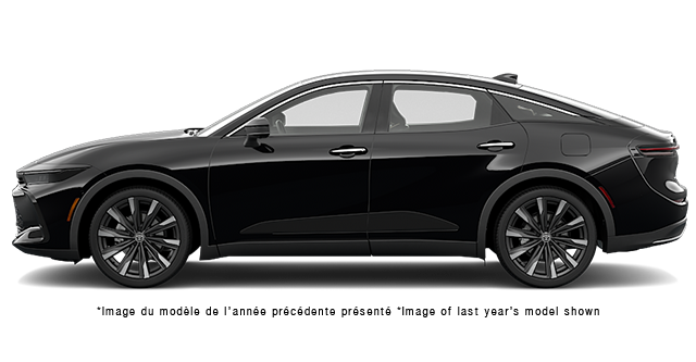 2026 TOYOTA Crown PLATINUM - Exterior view - 1