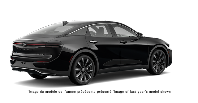2026 TOYOTA Crown PLATINUM - Exterior view - 3
