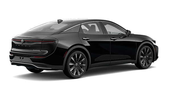 TOYOTA Crown PLATINUM 2026 - Vue extérieure - 3