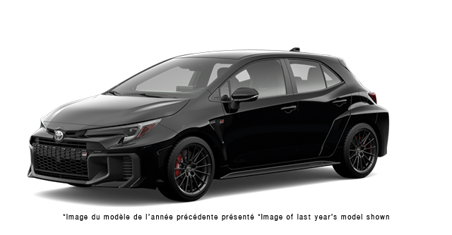 TOYOTA GR Corolla CORE 2026 - Vue extérieure - 2