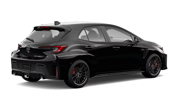 2026 TOYOTA GR Corolla CORE - Exterior view - 3