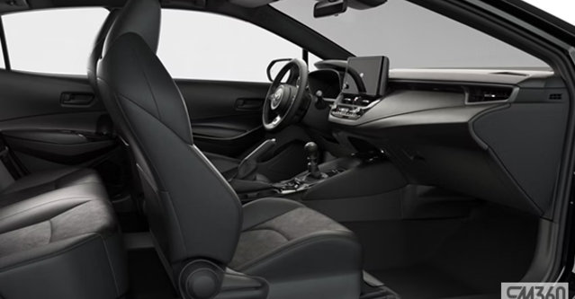 2026 TOYOTA GR Corolla CORE - Interior view - 1