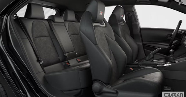 2026 TOYOTA GR Corolla CORE - Interior view - 2