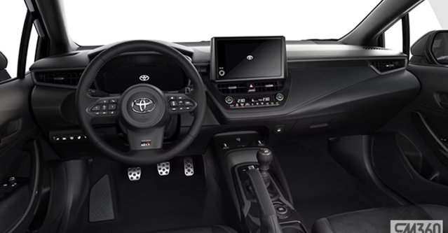 2026 TOYOTA GR Corolla CORE - Interior view - 3