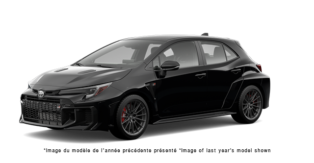 TOYOTA GR Corolla PREMIUM AT 2026 - Vue extérieure - 2