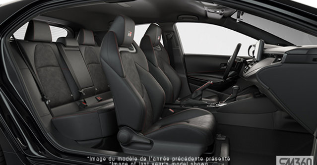 TOYOTA GR Corolla PREMIUM AT 2026 - Vue intérieure - 1