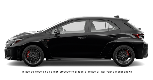 TOYOTA GR Corolla PREMIUM MT 2026 - Vue extérieure - 1