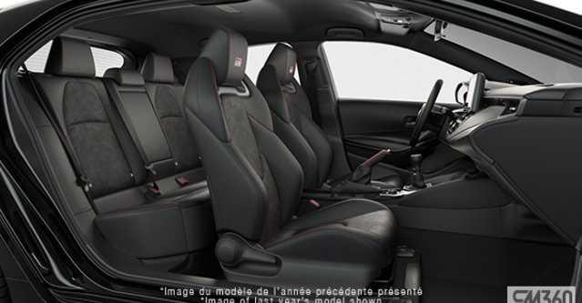 TOYOTA GR Corolla PREMIUM MT 2026 - Vue intérieure - 1