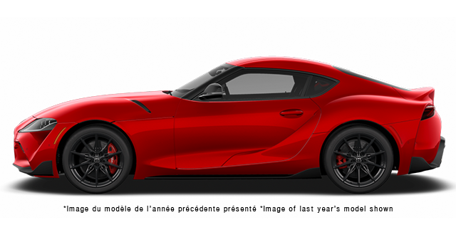 2026 TOYOTA GR Supra 3.0L PREMIUM AT SAFETY DEC - Exterior view - 1