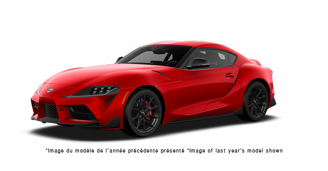 2026 TOYOTA GR Supra 3.0L PREMIUM AT SAFETY DEC - Exterior view - 2