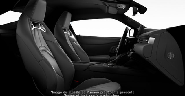 2026 TOYOTA GR Supra 3.0L PREMIUM AT SAFETY DEC - Interior view - 1
