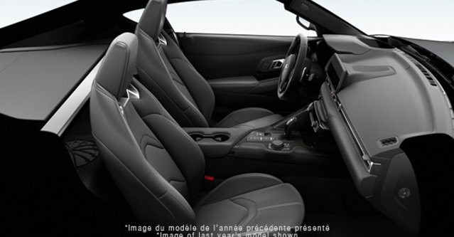 2026 TOYOTA GR Supra 3.0L PREMIUM AT SAFETY DEC - Interior view - 2