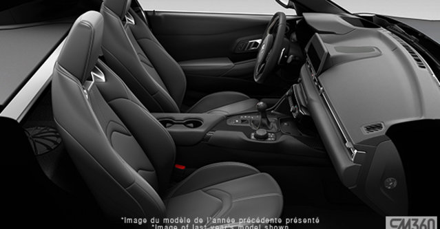 TOYOTA GR Supra 3.0L PREMIUM MT 2026 - Vue intrieure - 2