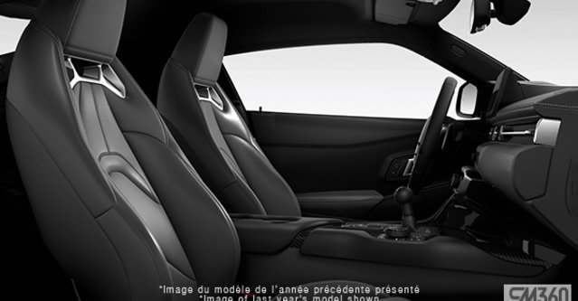 TOYOTA GR Supra 3.0L PREMIUM MT 2026 - Vue intrieure - 1