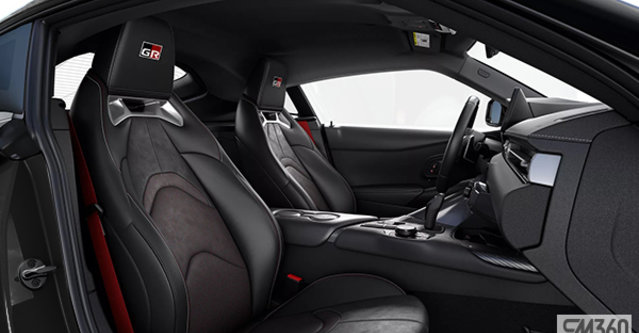 TOYOTA GR Supra FINAL EDITION 2026 - Vue intérieure - 1