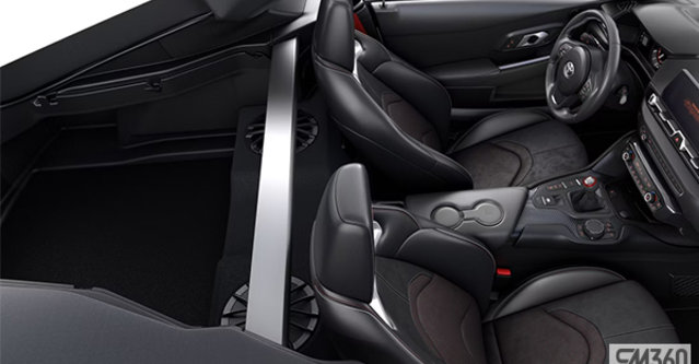 TOYOTA GR Supra FINAL EDITION 2026 - Vue intérieure - 2