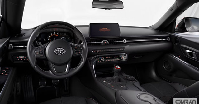 TOYOTA GR Supra FINAL EDITION 2026 - Vue intérieure - 3