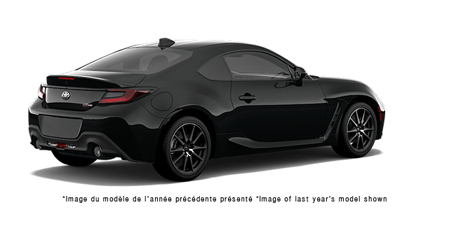 2026 TOYOTA GR86 BASE MT - Exterior view - 3