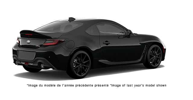 2026 TOYOTA GR86 PREMIUM AT - Exterior view - 3