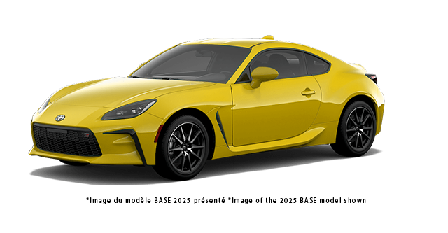 2026 TOYOTA GR86 YUZU EDITION MT - Exterior view - 2