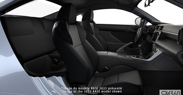 2026 TOYOTA GR86 YUZU EDITION MT - Interior view - 1