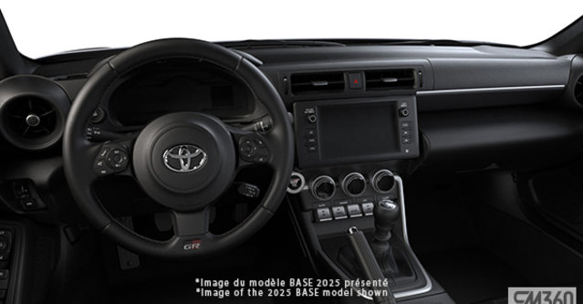 2026 TOYOTA GR86 YUZU EDITION MT - Interior view - 3
