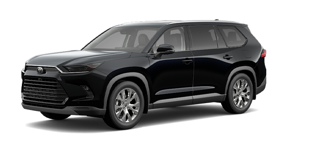 TOYOTA Grand Highlander hybride LIMITED 7-PASS 2026 - Vue extérieure - 2