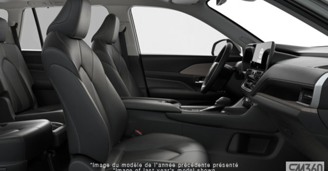 2026 TOYOTA Grand Highlander hybrid LIMITED 7-PASS - Interior view - 1