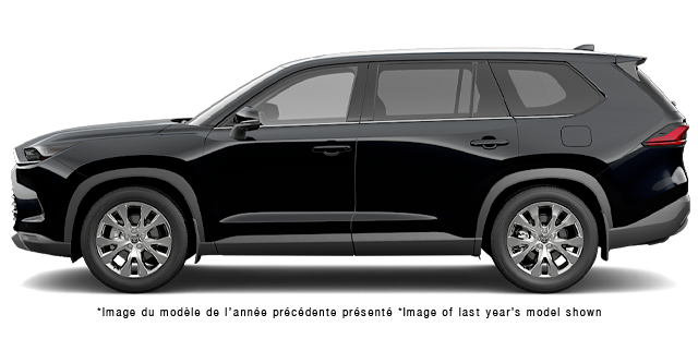 2026 TOYOTA Grand Highlander hybrid LIMITED 8-PASS - Exterior view - 1