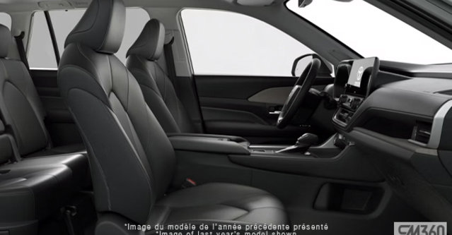 2026 TOYOTA Grand Highlander hybrid LIMITED 8-PASS - Interior view - 1
