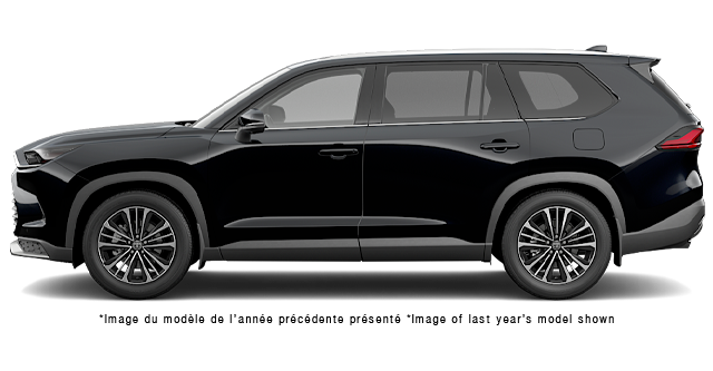 2026 TOYOTA Grand Highlander hybrid PLATINUM MAX - Exterior view - 1