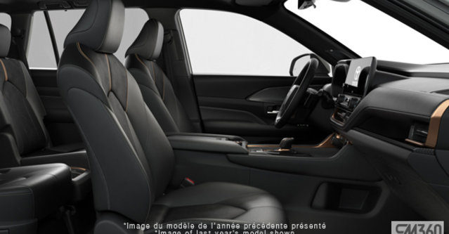 2026 TOYOTA Grand Highlander hybrid PLATINUM MAX - Interior view - 1